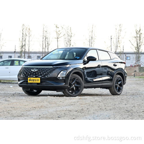 2022 1.6tgdi DCT Ultra Dimensional Edition Chery Omenda 0km used Car Hot Hot Automobile Automobile